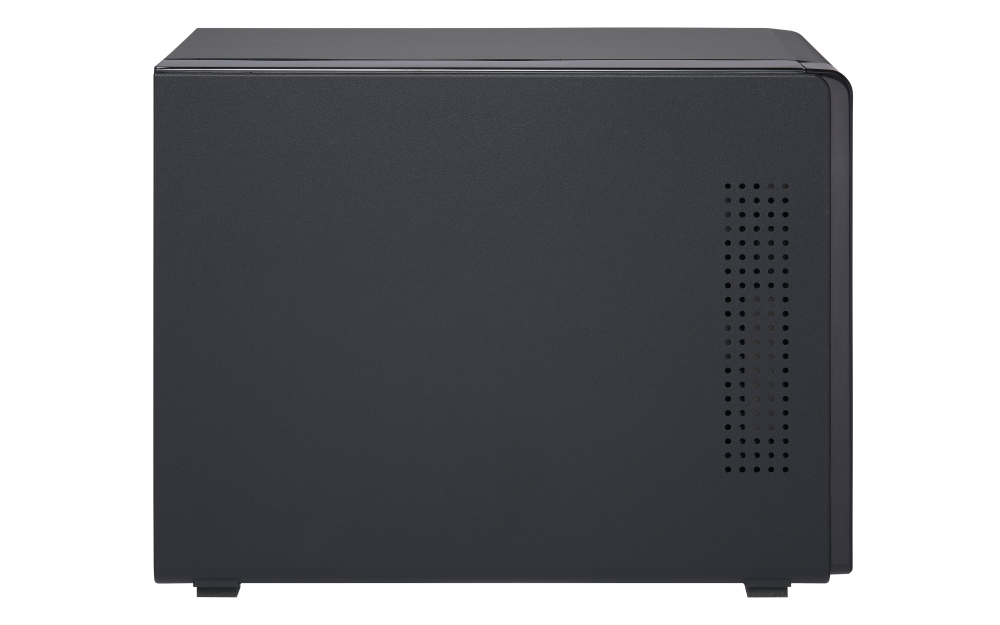 QNAP - TR-004-US - QNAP TR-004 4-bay USB 3.0 type-C (5Gbps) hardware RAID enclosure/ DAS, supports 3.5