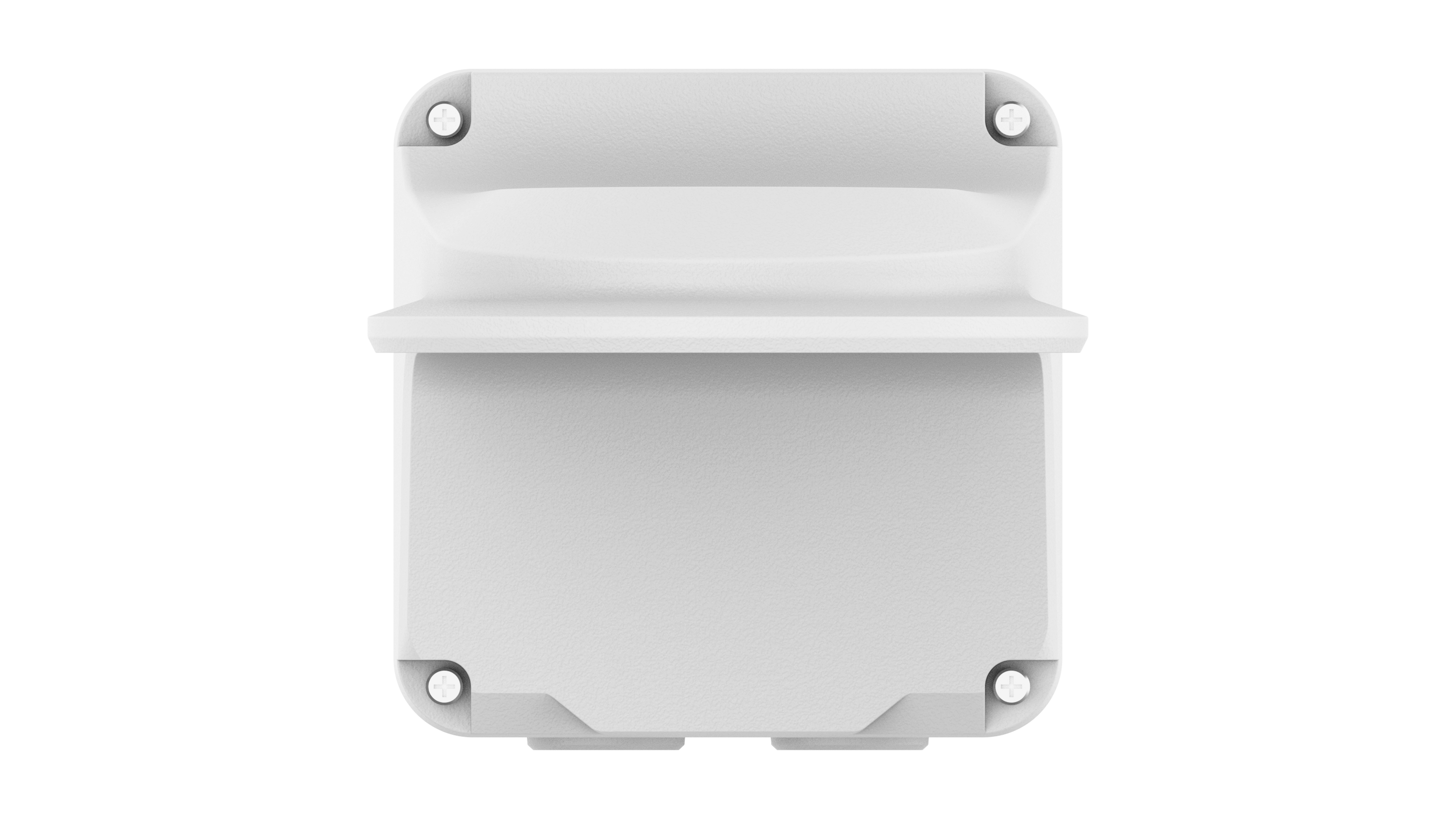 Uniview - TR-JB07/WM03-G-IN-V2 - Wall Mounting Assembling Bracket For 32 Fix-dome & Mini Fix-dome & Plastic Turret Camera