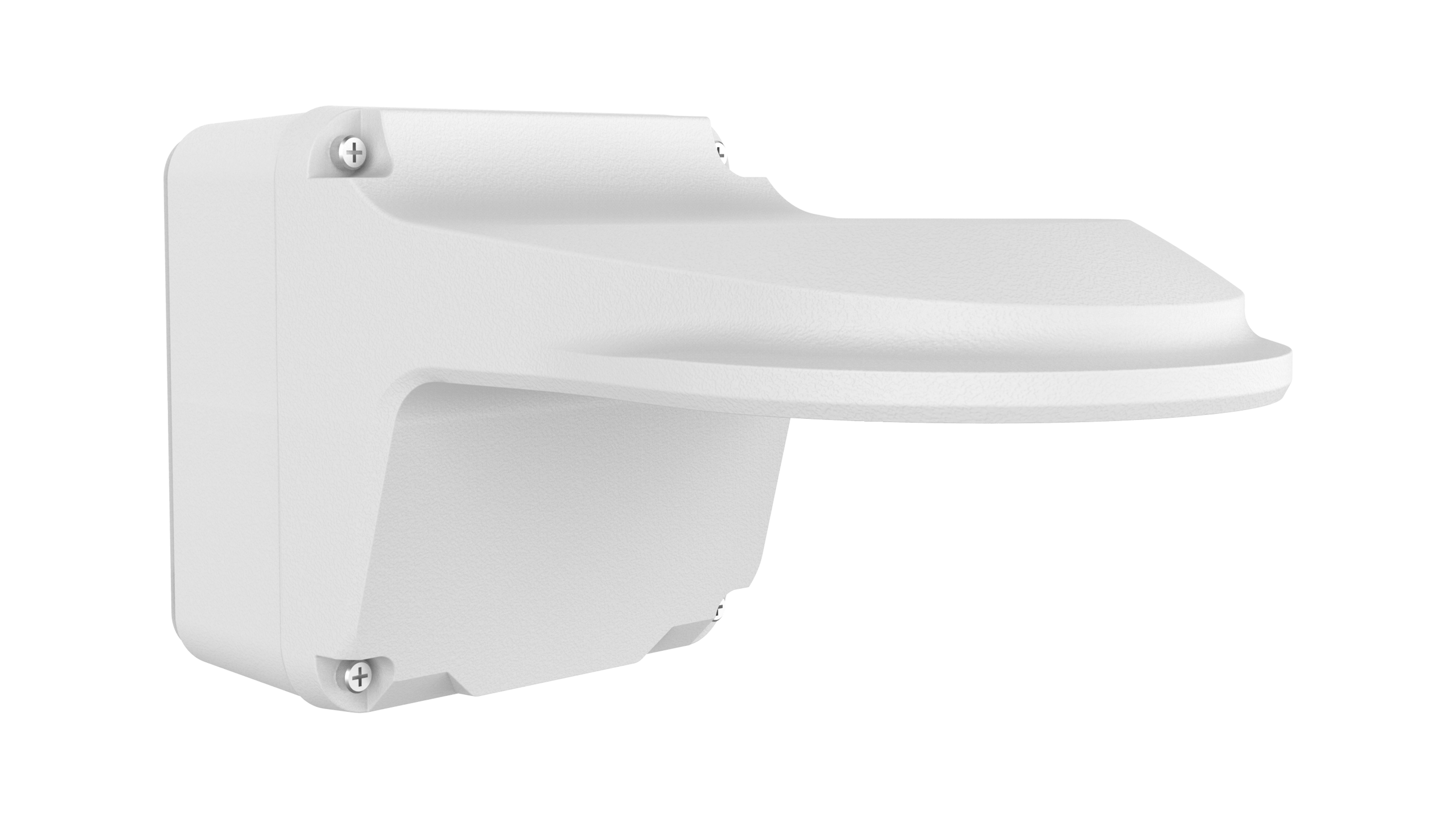 Uniview - TR-JB07/WM03-G-IN-V2 - Wall Mounting Assembling Bracket For 32 Fix-dome & Mini Fix-dome & Plastic Turret Camera