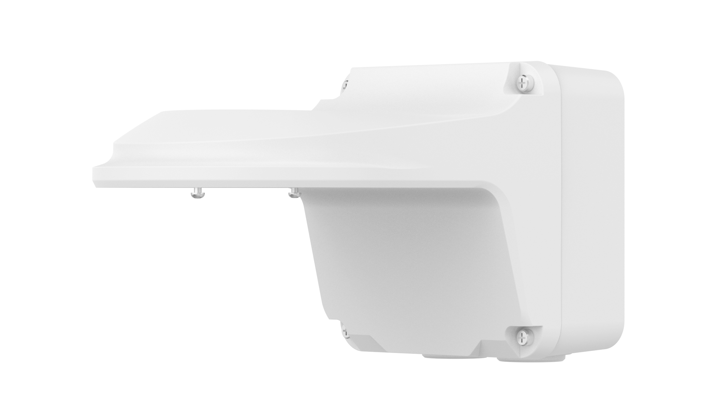 Univew - TR-JB07/WM03-H-IN-V2 - Wall Mounting Assembling Bracket For Dual Channel Dome Camera