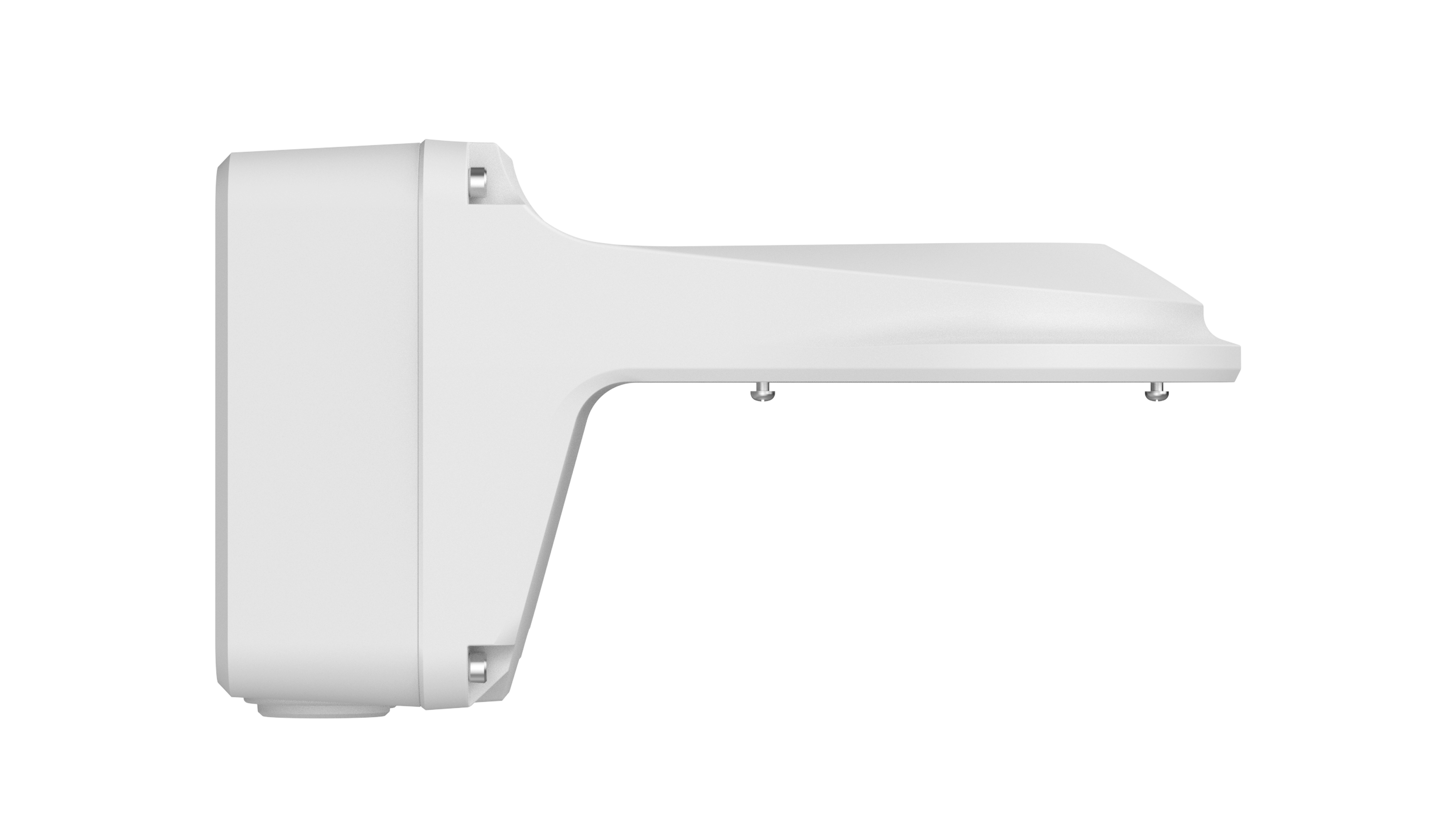Univew - TR-JB07/WM03-H-IN-V2 - Wall Mounting Assembling Bracket For Dual Channel Dome Camera