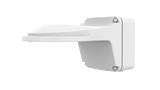 Uniview - TR-JB07/WM04-B-IN-V2 - 4 Inch Back Hole Hemisphere Wall Mounting Assembling Bracket