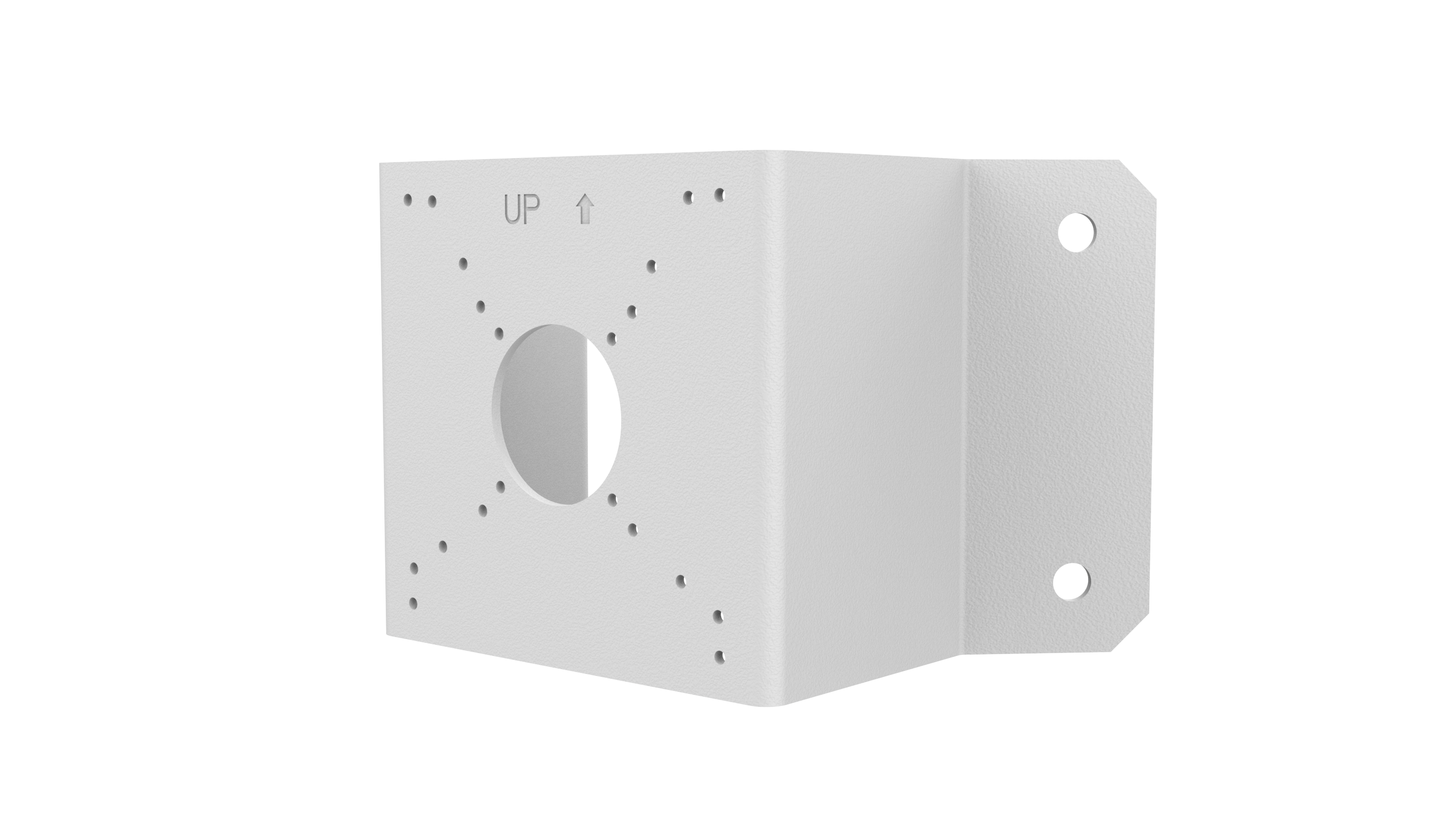 Uniview - TR-UC08-C - Bullet and Dome Corner Mounting Bracket