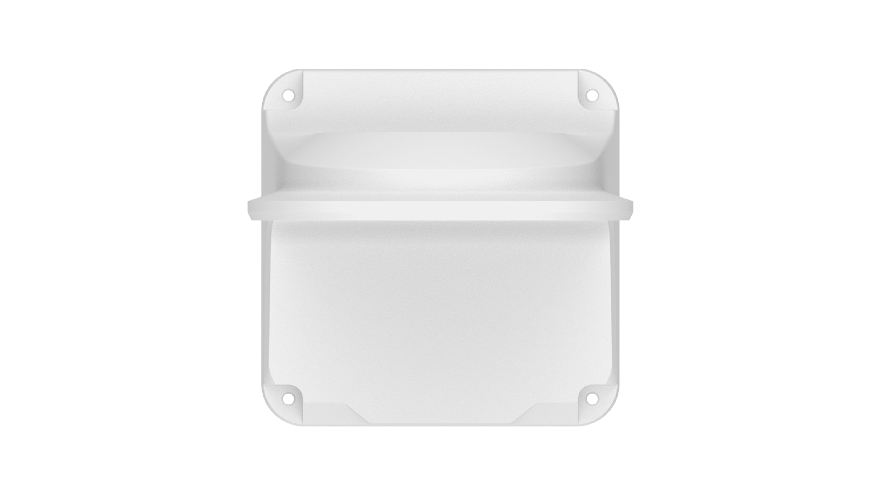 Uniview - TR-WM03-B-IN-V2 - Wall Mounting Assembling Bracket for 3 Inch Hemisphere