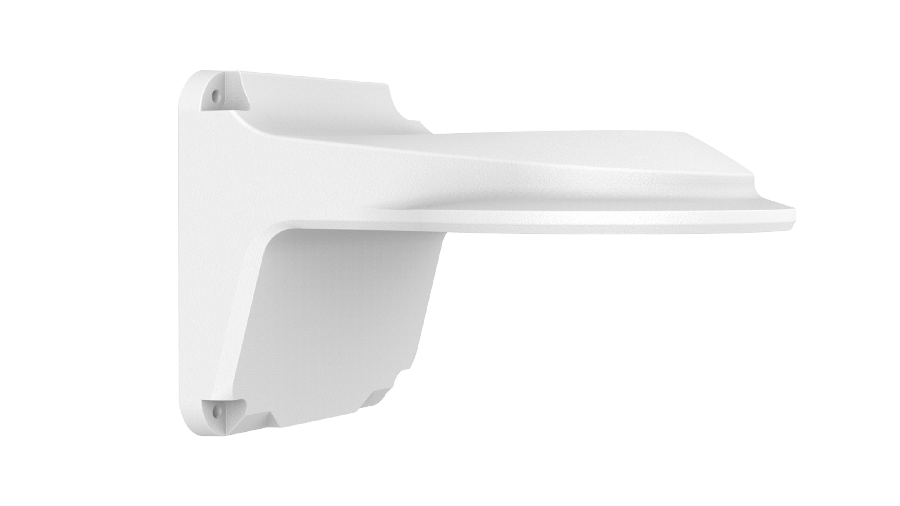 Uniview - TR-WM03-B-IN-V2 - Wall Mounting Assembling Bracket for 3 Inch Hemisphere
