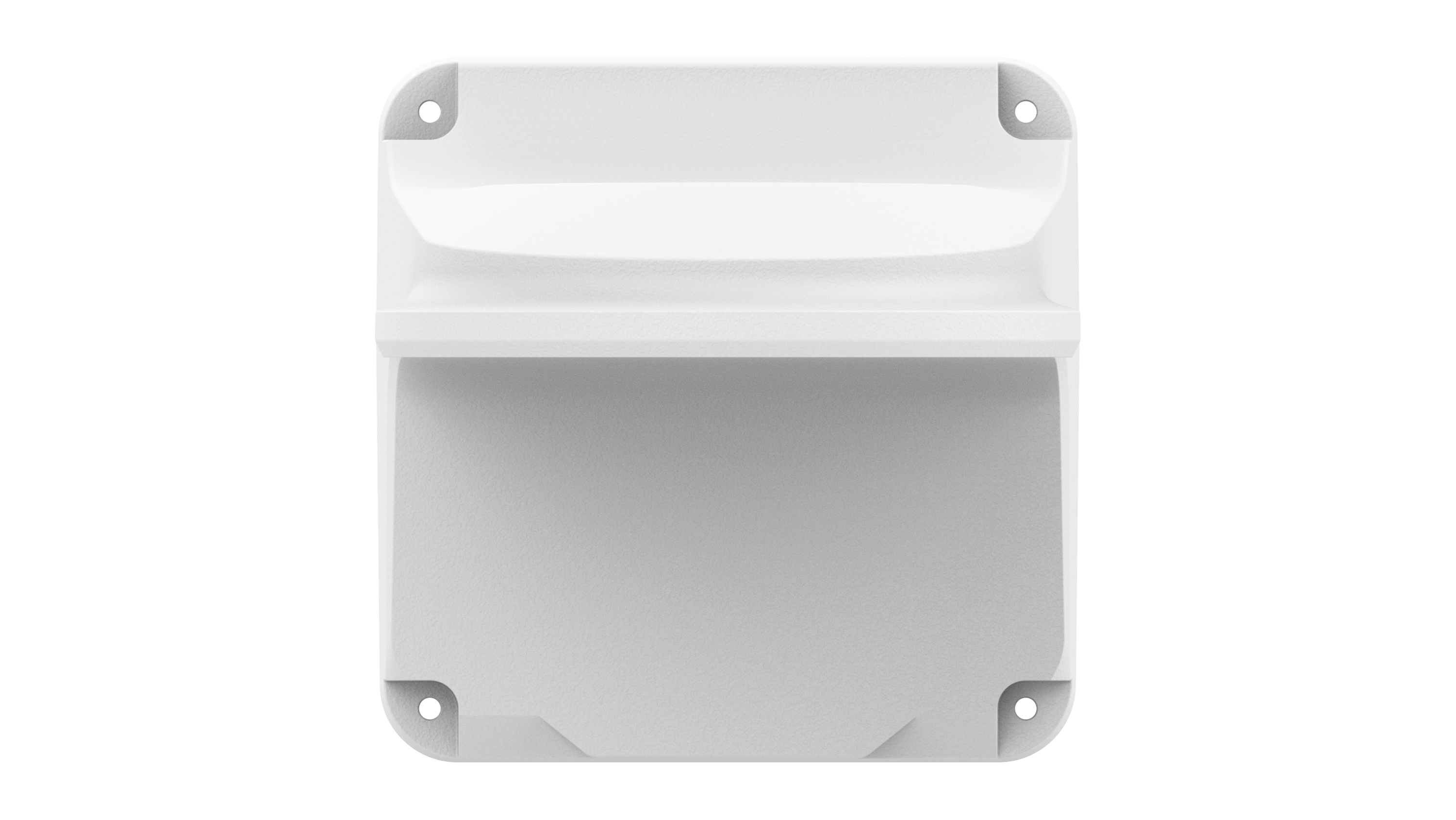 Uniview - TR-WM03-D-IN-V2 - Wall Mounting Bracket for 32 Fix-dome & Mini Fix-dome & Plastic Turret Camera