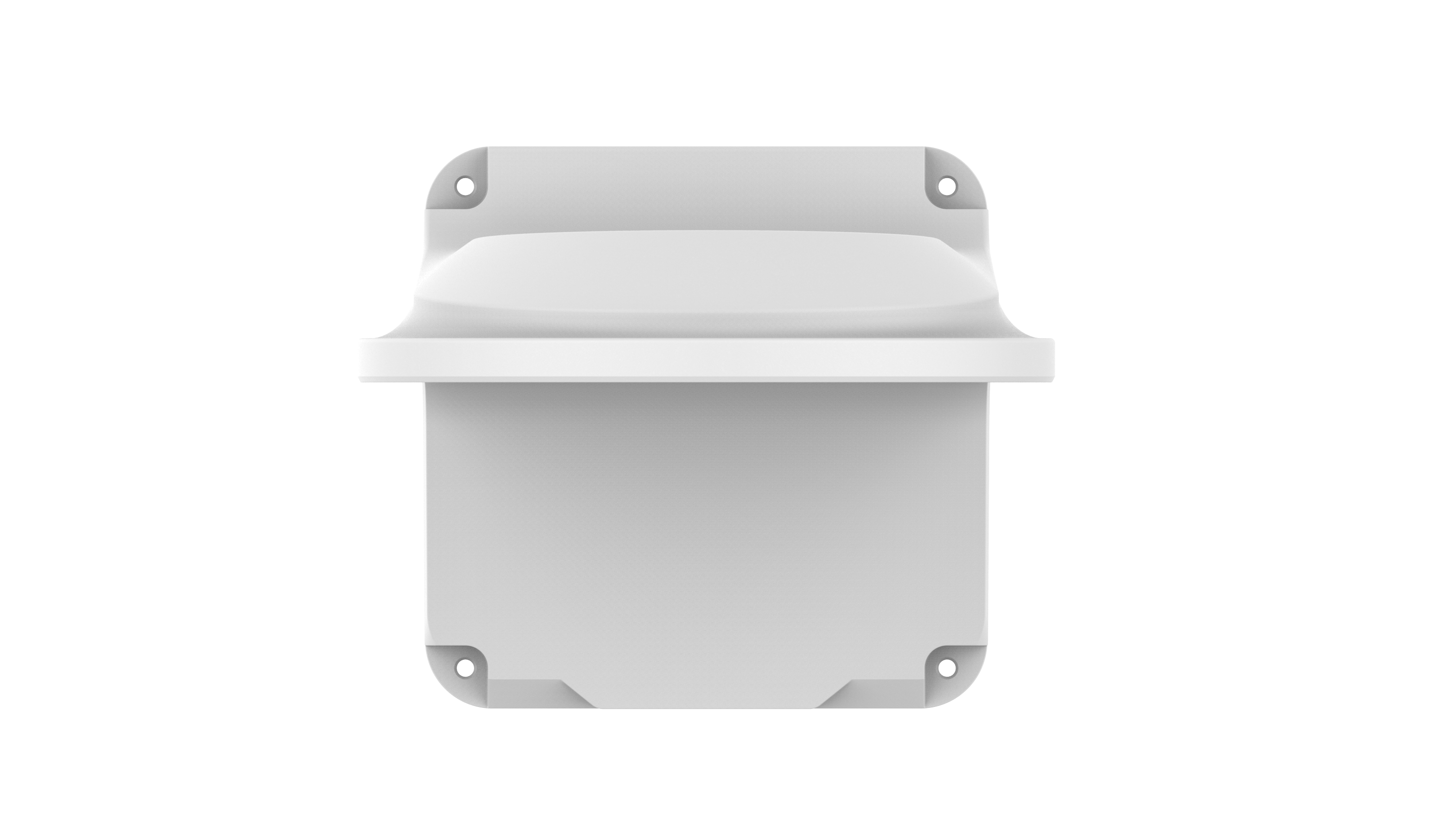 Uniview - TR-WM04-IN-V2 - 4 Inch Hemisphere Wall Mounting Bracket