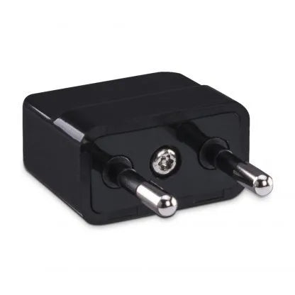 Cyber Power - TRB1L1 - Travel Adapter 100-240V Converter 200-240V to 120V A, C, G, F, & I Plug Adapters 1-Year Warranty