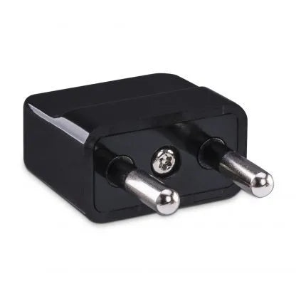 Cyber Power - TRB1L1 - Travel Adapter 100-240V Converter 200-240V to 120V A, C, G, F, & I Plug Adapters 1-Year Warranty