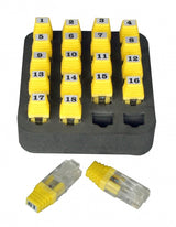 Platinum Tools - TRK220 - #1-20 ID Only Network Remotes