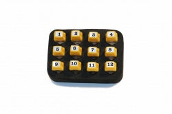 Platinum Tools - TRK220 - #1-20 ID Only Network Remotes