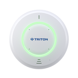 Hanwha - TRTN-UA001 - Environmental Sensor, Advanced BLE Detection Engine, Multi-Detection Capabilities (Vaping, THC, Aggression, Glass Breakage), Cloud-Integrated, Privacy-Compliant Design, Compatible with Major Security Systems and Dashboards. Real