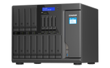 QNAP - TS-1655-8G-US - QNAP TS-1655 16-Bay High-Performance Desktop NAS, Intel Atom C5125 8C/8T 2.8GHz processor, 8 GB UDIMM DDR4 non-ECC RAM