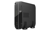 QNAP - TS-410E-8G-US - QNAP TS-410E 4-Bay fanless Desktop NAS. Intel Celeron J6412 quad-core with onboard 8GB RAM
