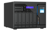 QNAP - TS-855X-8G-US - QNAP Desktop 8-Bay NAS/iSCSI IP-SAN, Intel Atom C5125 processor, 8 GB DDR4 RAM