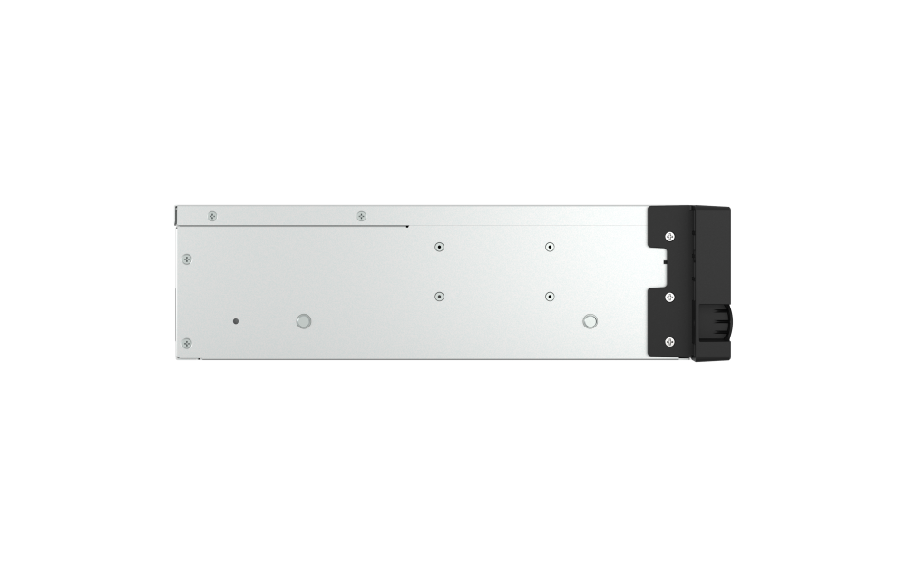 QNAP - TS-855eU-8G-US - QNAP 2U 8-Bay short depth rackmount NAS/iSCSI IP-SAN. Intel Atom C5125 8C 2.8GHz, 8GB RAM