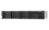 QNAP - TS-855eU-RP-8G-US - QNAP 2U 8-Bay short depth rackmount NAS/iSCSI IP-SAN. Intel Atom C5125 8C 2.8GHz, 8GB RAM