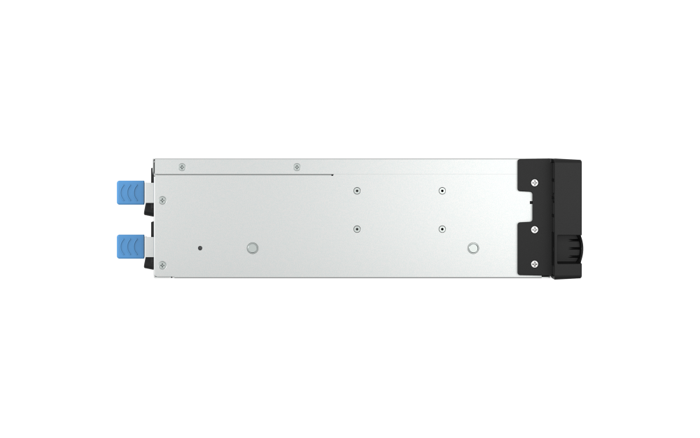 QNAP - TS-855eU-RP-8G-US - QNAP 2U 8-Bay short depth rackmount NAS/iSCSI IP-SAN. Intel Atom C5125 8C 2.8GHz, 8GB RAM