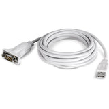 TRENDNET - TU-S910 - 10 Ft. USB to Serial Converter