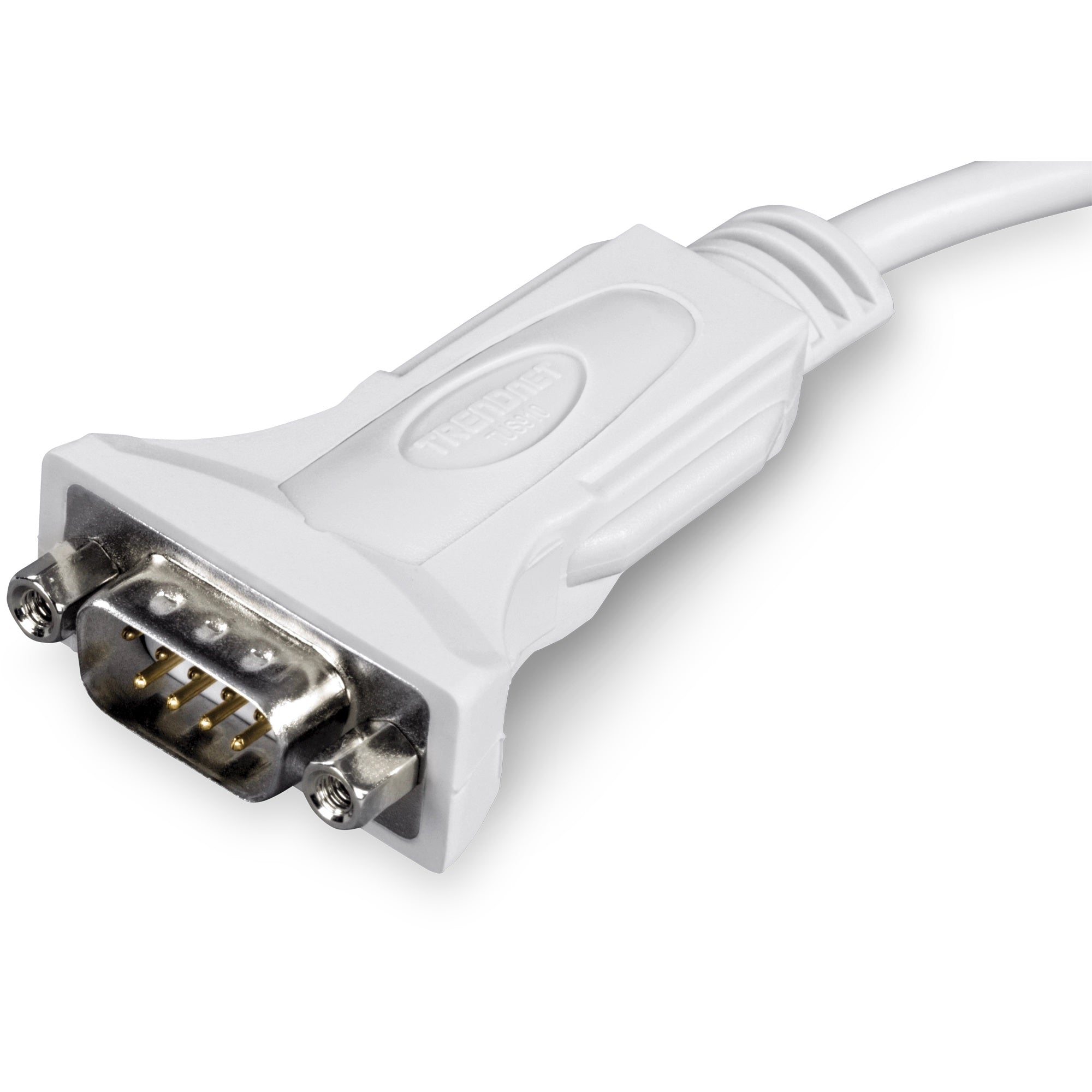 TRENDNET - TU-S910 - 10 Ft. USB to Serial Converter