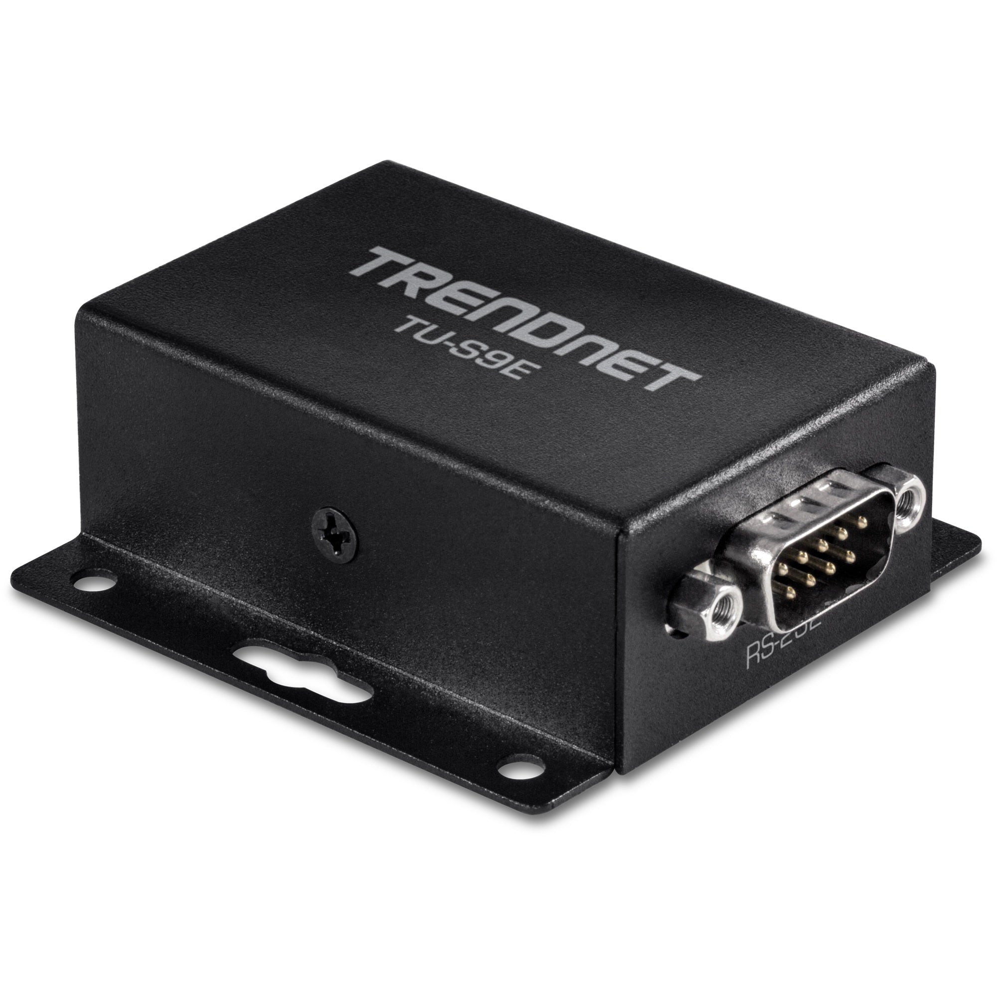 TRENDNET - TU-S9E - 1-Port Serial to IP Ethernet Converter