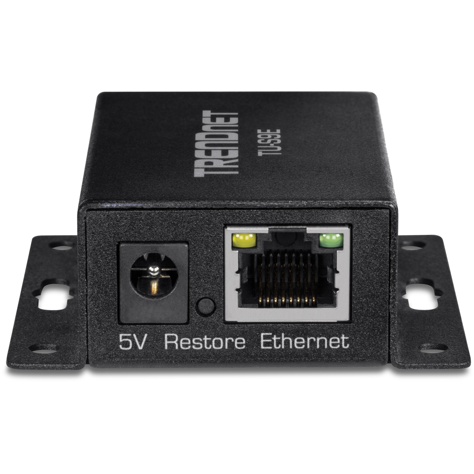 TRENDNET - TU-S9E - 1-Port Serial to IP Ethernet Converter