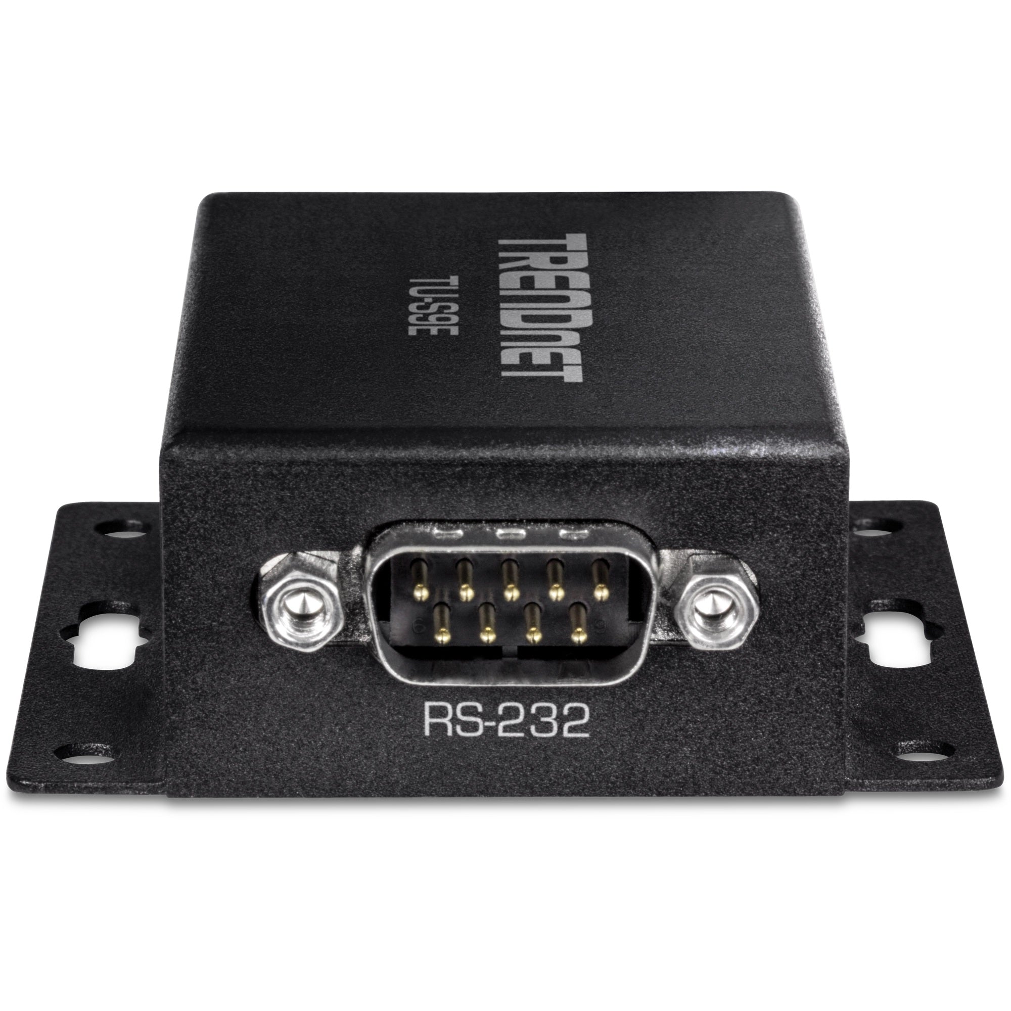 TRENDNET - TU-S9E - 1-Port Serial to IP Ethernet Converter