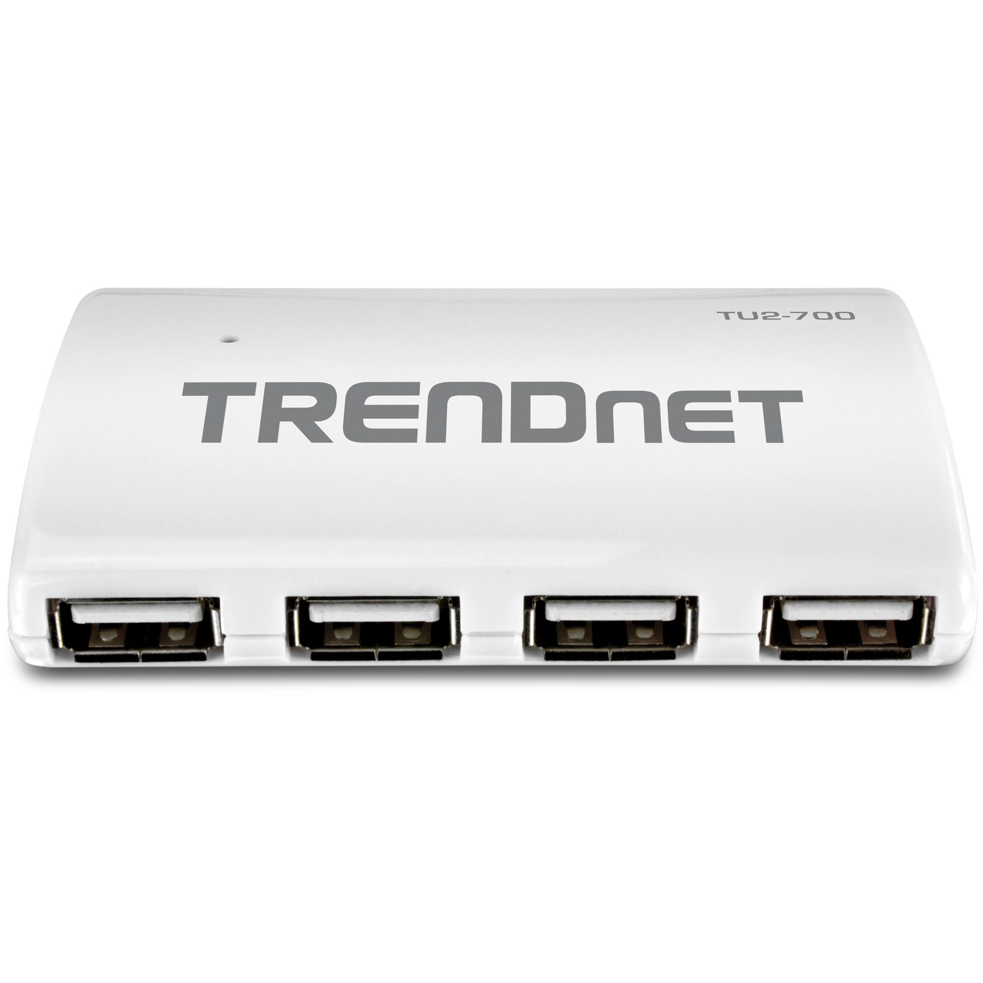 TRENDNET - TU2-700 - High Speed USB 2.0 7-port Hub /w Power adapter