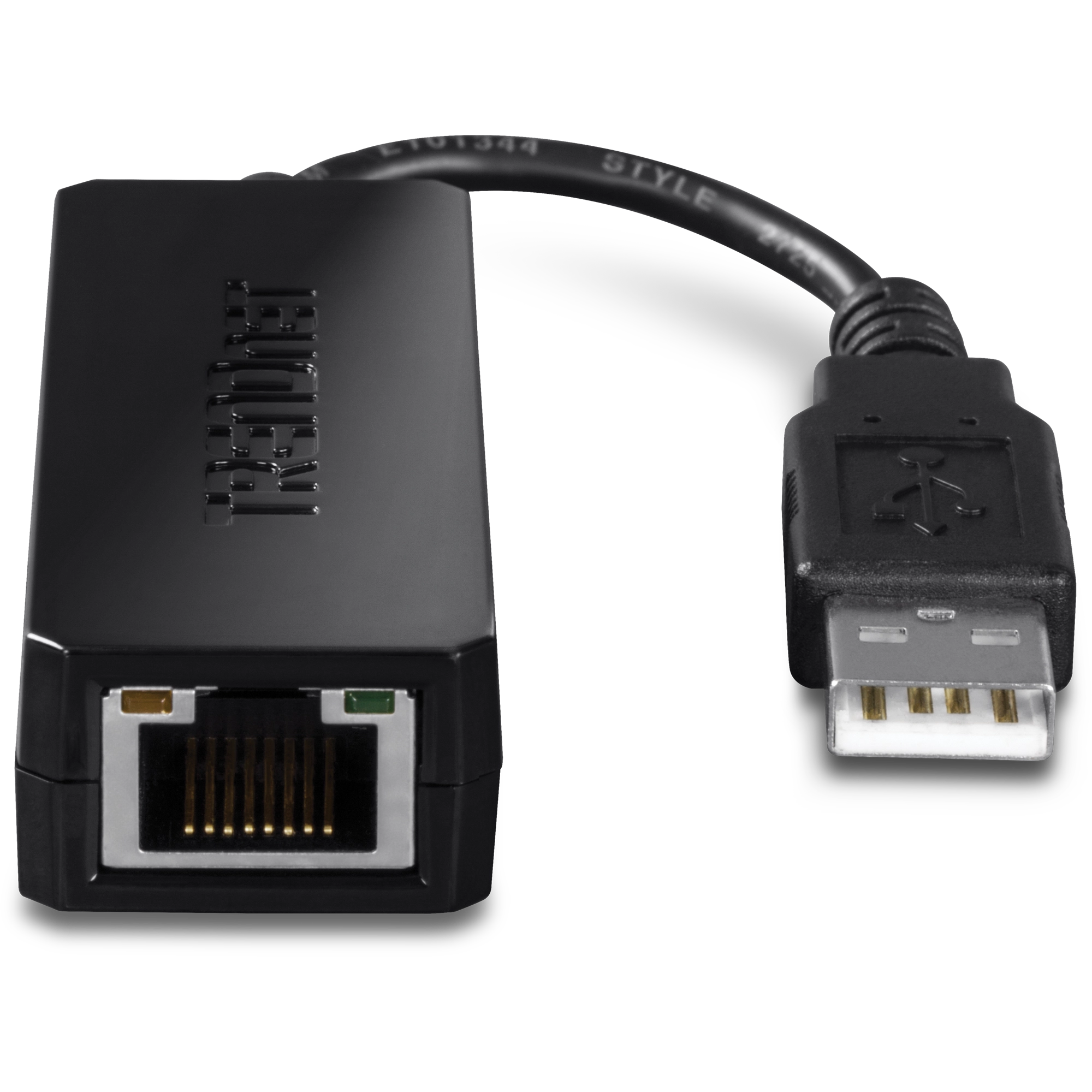 TRENDNET - TU2-ET100 - USB 2.0 to 10/100 Mbps Ethernet Adapter