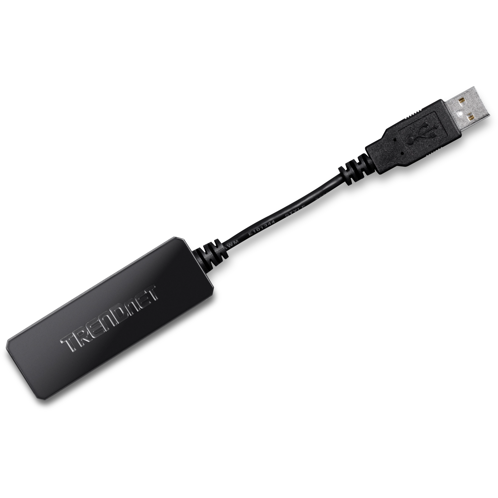 TRENDNET - TU2-ET100 - USB 2.0 to 10/100 Mbps Ethernet Adapter