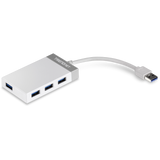 TRENDNET - TU3-H4E - 4-port High Speed USB 3.0 Mini Hub