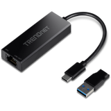 TRENDNET - TUC-ET2G - USB-C 3.1 to 2.5GBASE-T Ethernet Adapter