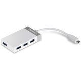 TRENDNET - TUC-H4E - 4-Port USB-C Mini Hub