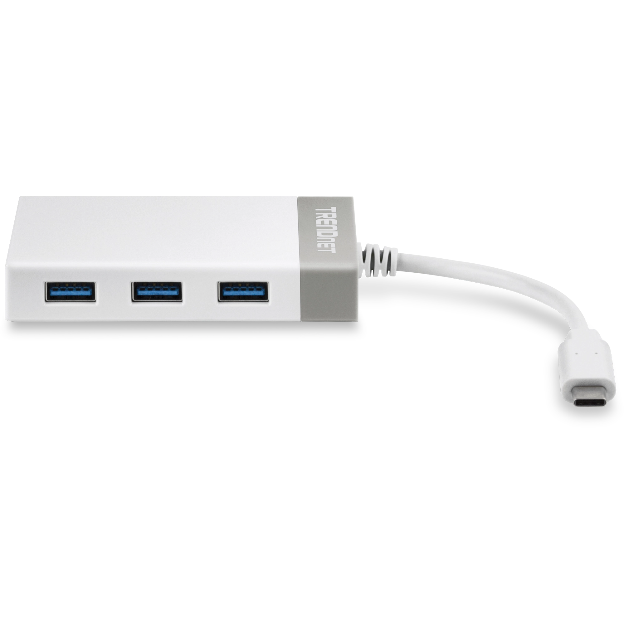 TRENDNET - TUC-H4E - 4-Port USB-C Mini Hub