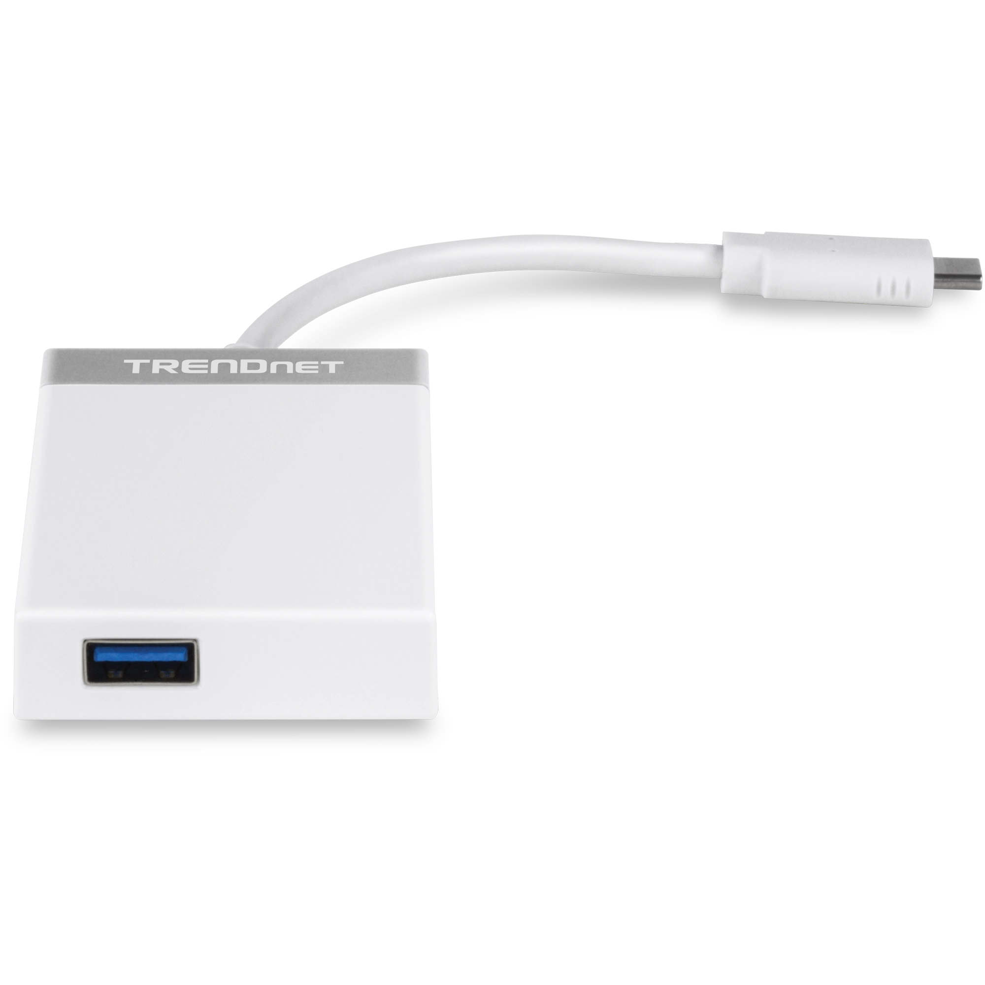 TRENDNET - TUC-H4E - 4-Port USB-C Mini Hub