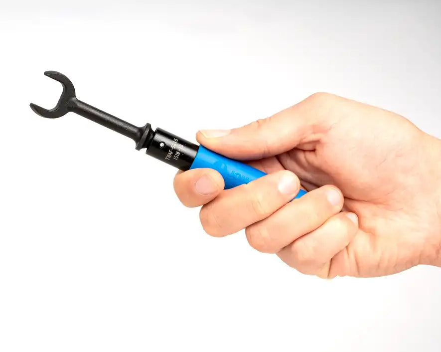 Jonard - TWAF-5815 - Torque Wrench, Full Head 5/8