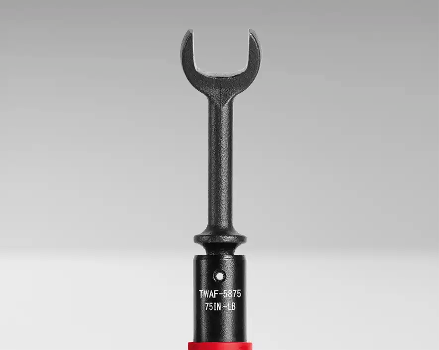 Jonard - TWAF-5875 - Torque Wrench, Full Head 5/8