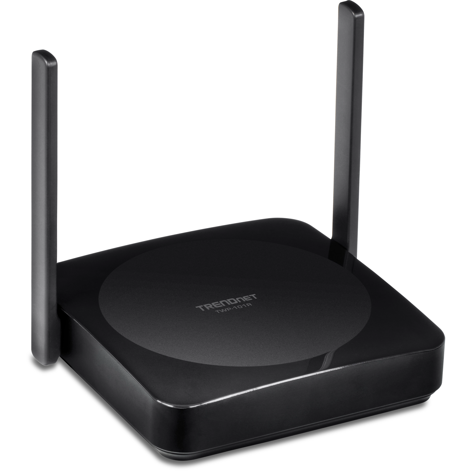 TRENDNET - TWP-100R1K - 4K Wireless HDMI Extender Kit w/ Audio Support