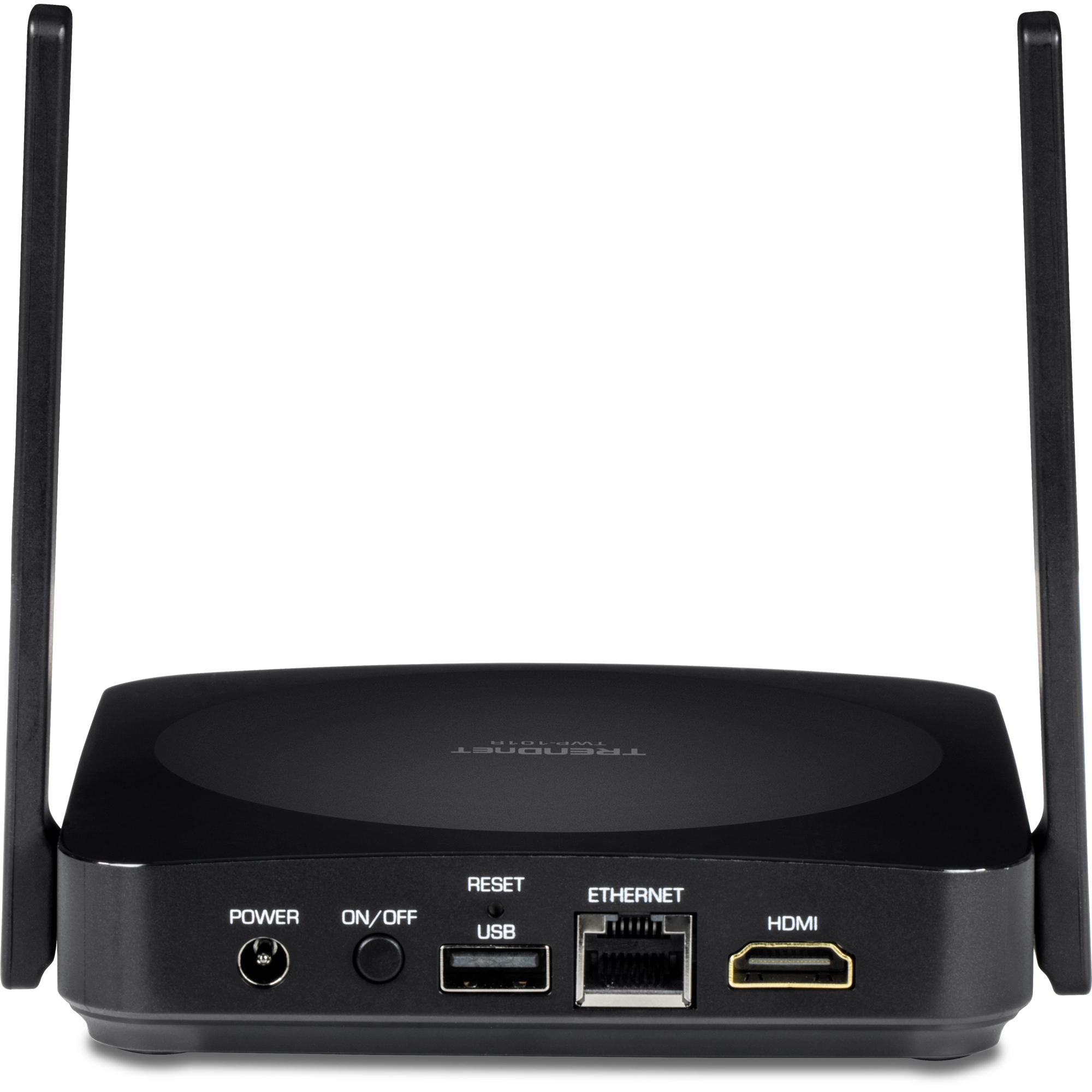 TRENDNET - TWP-100R1K - 4K Wireless HDMI Extender Kit w/ Audio Support