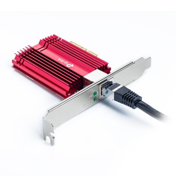 TP-Link - TX401 - 10 GIGABIT PCIE NETWORK ADAPTERCTLR