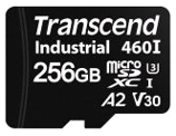 Hanwha - SPP-E256G - MicroSD Industrial Memory Card, 256GB, Wide Temp (°C -40 - +85)