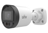 UNV - UAC-B124-AF28LM - UNV 4MP IR Light Analog Bullet 2.8mm