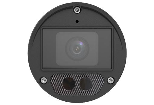 UNV - UAC-B124-AF28LM - UNV 4MP IR Light Analog Bullet 2.8mm