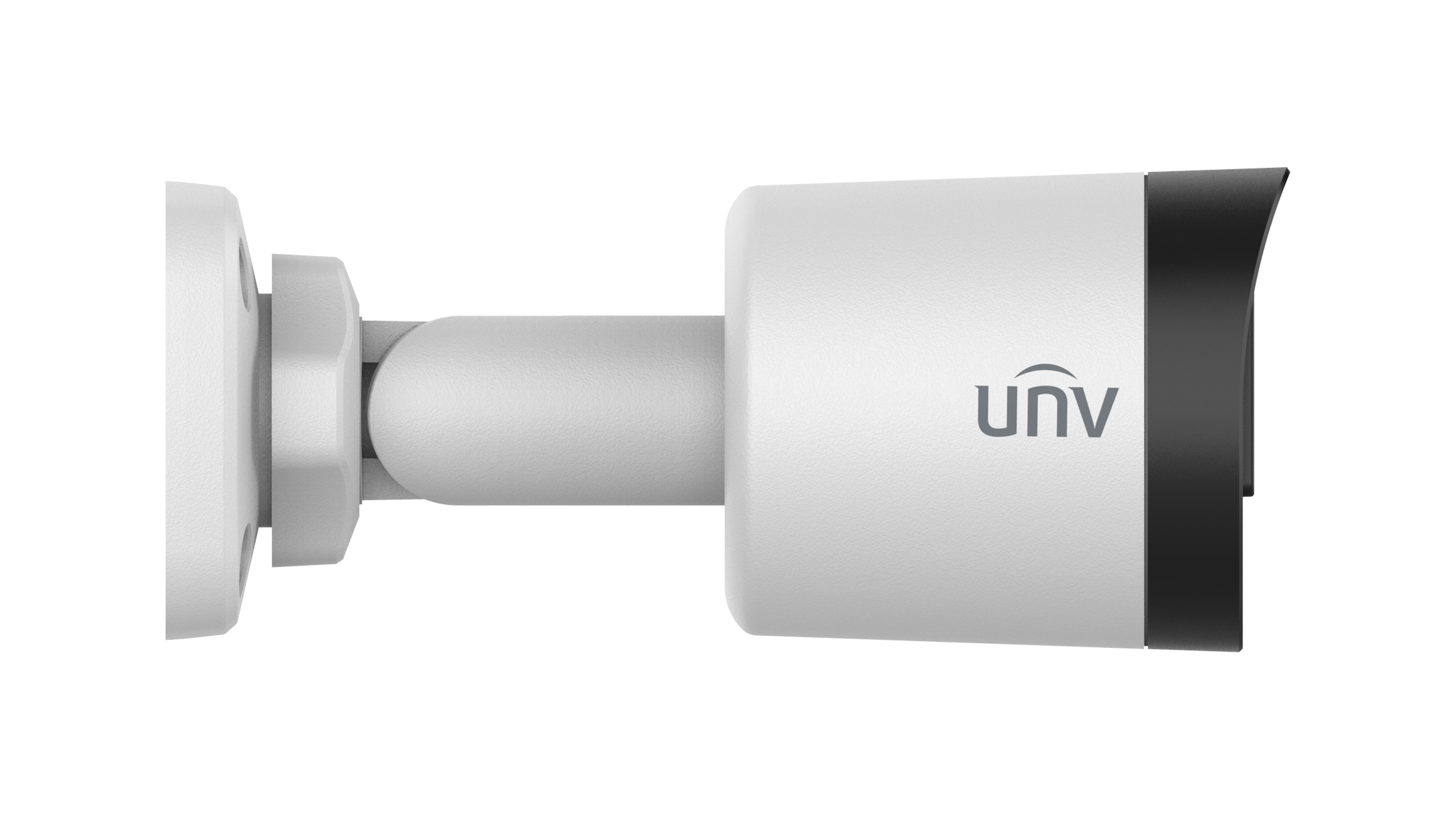 UNV - UAC-B124-AF40LM - UNV 4MP IR Light Analog Bullet 4.0mm