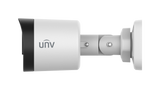 UNV - UAC-B124-AF40LM - UNV 4MP IR Light Analog Bullet 4.0mm