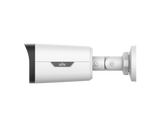 UNV - UAC-B134-ADF28MS-W - UNV 4MP White Light Analog Bullet 2.8mm(F1.0, DIP)