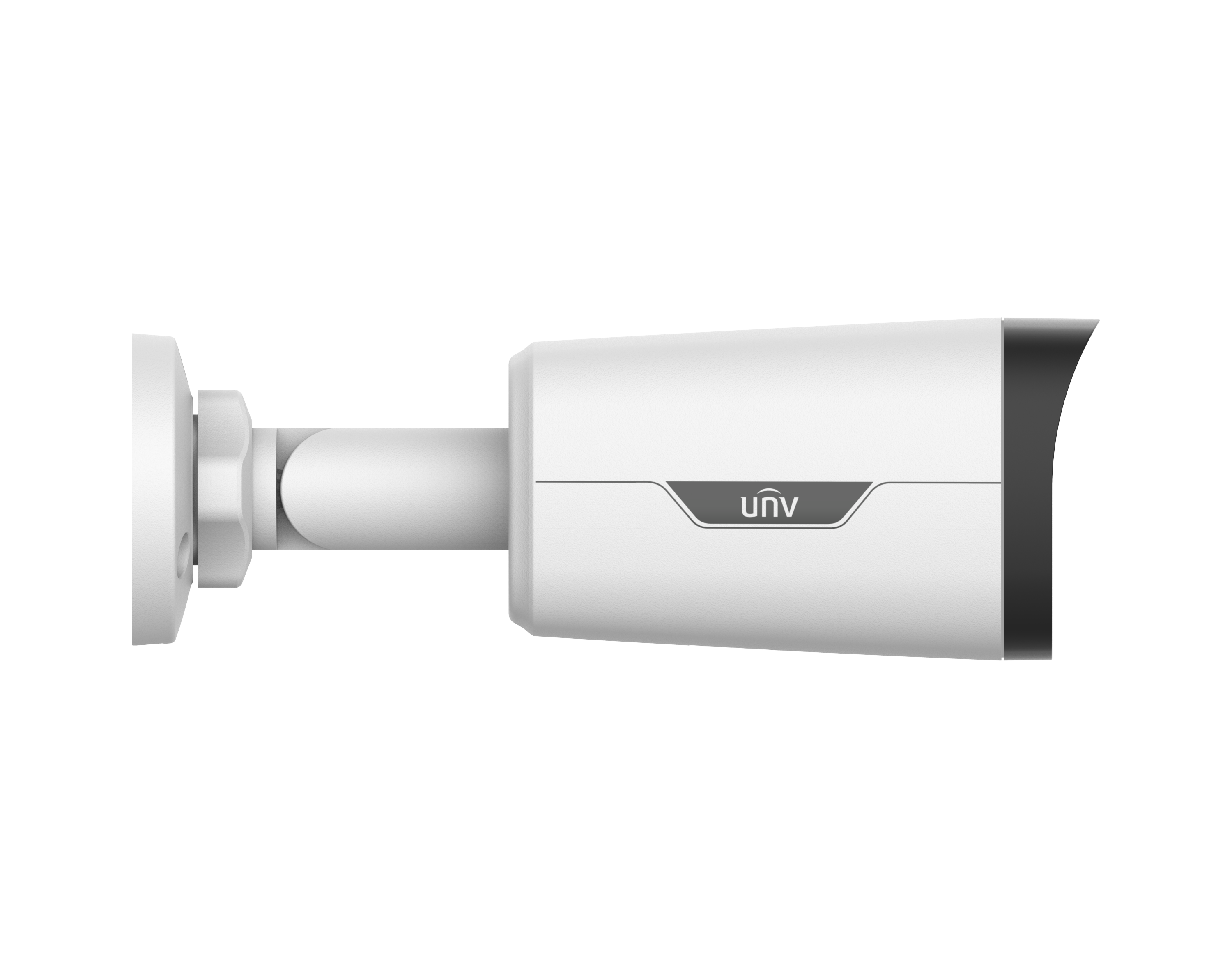 UNV - UAC-B134-ADF28MS-W - UNV 4MP White Light Analog Bullet 2.8mm(F1.0, DIP)
