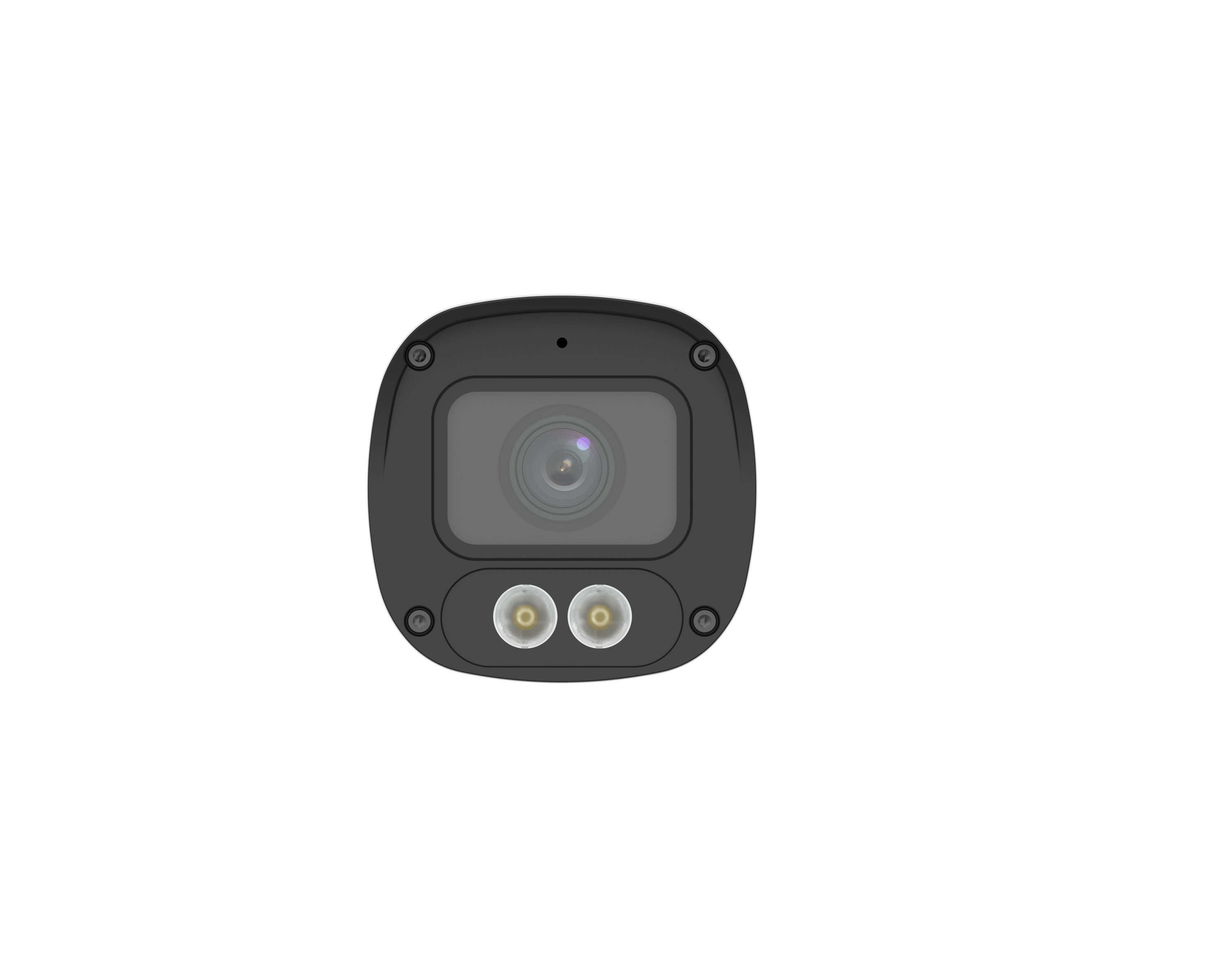 UNV - UAC-B134-ADF28MS-W - UNV 4MP White Light Analog Bullet 2.8mm(F1.0, DIP)