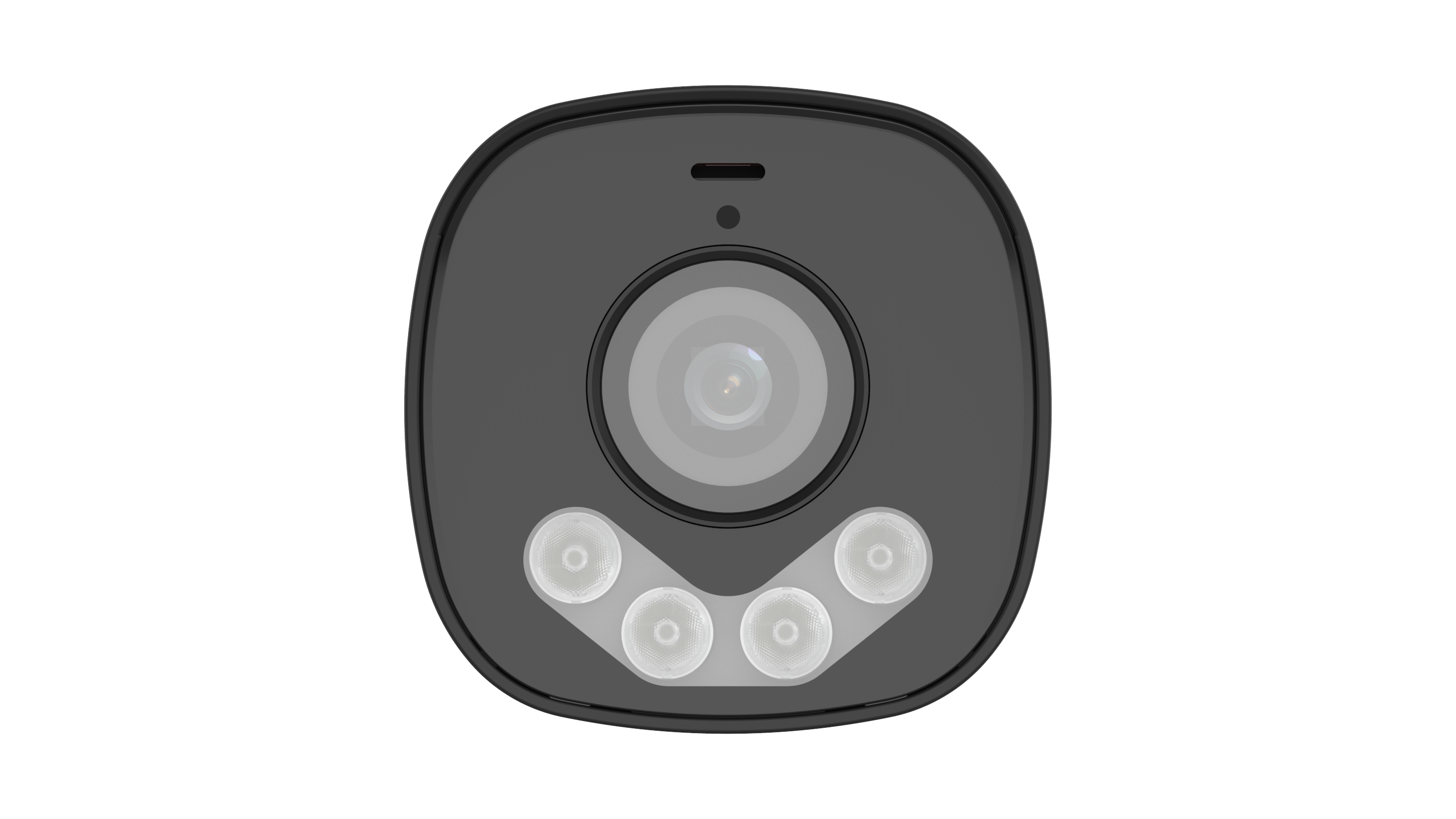 UNV - UAC-B142-ACF28LM-DL - 2MP Dual Light Analog 2-Way Talk Bullet 2.8mm