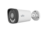 UNV - UAC-B145-AF28M-DL - UNV 5MP Dual Light Analog Bullet 2.8mm